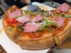 -Dragon Pizza•圆脸龙披萨·牛排餐厅