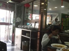 大堂-白魁老号饭庄(安内店)