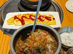 -土大力韩式烤肉料理(和平路店)