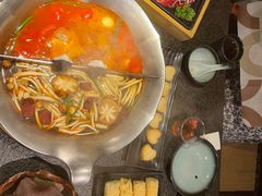 -湊湊火锅·茶憩(和平大悦城店)