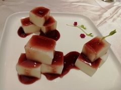 蓝莓山药-粗茶淡饭·汉口公馆(循礼门店)