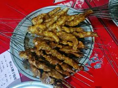 -曾记大腰子烧烤(苗栗路总店)