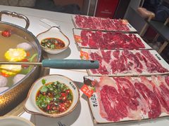 -牛人日志·鲜牛肉骨汤火锅(万科里瑧店)