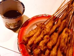 -新哥老官·畅吃123·美蛙世界(苏宁广场店)