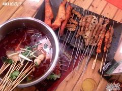 聚点串吧-聚点串吧·北京烧烤(赵登禹路店)