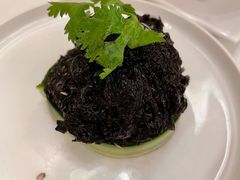 虾苗拌头水紫菜-莆田餐厅PUTIEN(西安万象天地店)