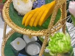 -芭札·Thai泰国餐厅(同和金铂天地店)