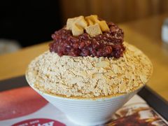 年糕红豆冰-劳顶笨咖啡(丽水宜家店)