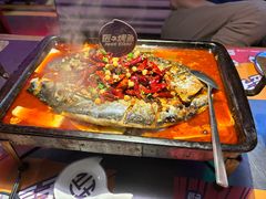 -匠子烤鱼(海口国贸中心友谊阳光城艺龙酒店店)