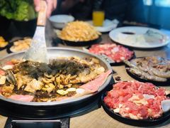 -石记东北风味烤肉(系马桩第二分店)