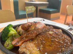 -香港深仔记茶餐厅(东门店)
