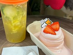 -狐狸和向日葵(北京路店)