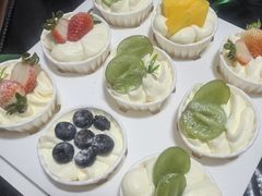 -艾轻甜·木糖醇动物奶油手作生日蛋糕(四惠店)