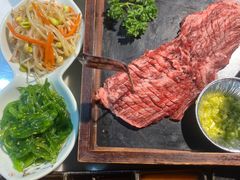 -久藏·横膈膜烧肉·酒场(江汉路店)