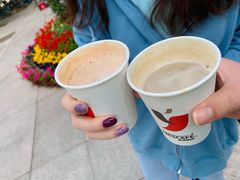 咖啡-农园餐厅(北京大学店)