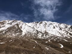 -祁连山·岗什卡雪峰景区