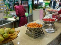 -新地标自助烤肉美食汇(红街商业广场店)