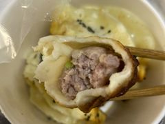 锅贴-张记汤馆(嫩江路店)