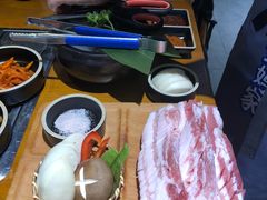 -金妈家烤肉(龙湖U城天街店)