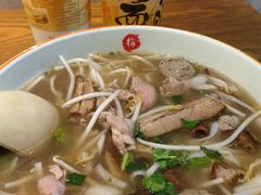 -越南牛肉河粉餐厅(书院巷店)