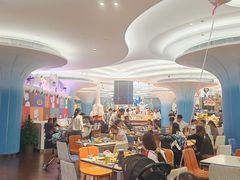 -帝企鹅自助餐厅•儿童岛•真企鹅(长隆企鹅酒店)