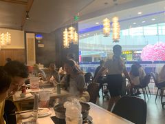 -越城记黑鱼煲(万达店)