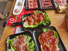 -九记潮汕现切鲜牛肉自助火锅(新开铺店)