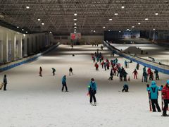 -绍兴启迪乔波冰雪世界