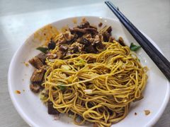 -崇州余荞面(落虹桥店)