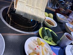 -大河宴·椒麻鱼火锅(北京路中和美食街店)