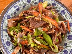 -老广烧烤(骆驼山康馨园店)