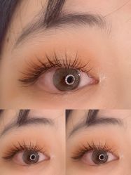 点击看大图 -1R日式轻奢美睫美甲翘睫
