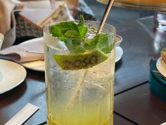下午茶特调-JW酒廊 JW Lounge(上海鲁能JW万豪侯爵酒店)