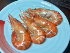 秘制花雕沼虾-蟹上黄·蟹黄面·江南糖水(人民广场店)