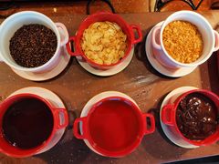 -济南香格里拉·咖啡泉自助餐厅