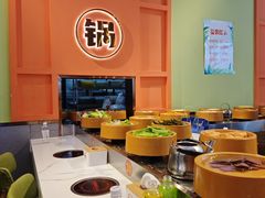 -锅知鲜自助火锅(武侯吾悦广场店)