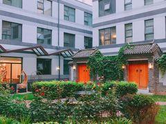 -北京崇文门桔子水晶酒店