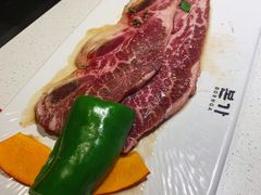 调味牛排-本家韩国烤肉(青岛万象城店)