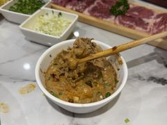 -马记伊源斋涮肉·清真菜(百子湾店)