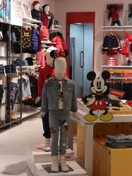 -LEVI'S(中环路一品天下大街段店)