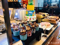 -新发展亚太JW万豪酒店·福苑咖啡厅