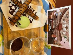 -星巴克(迪士尼小镇店)