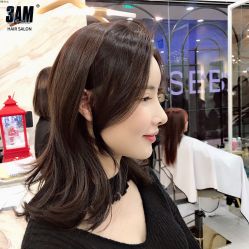 点击看大图 -3AM HAIR SALON染发烫发接发
