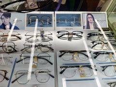 -PARKWAY·百汇眼镜(三叶眼镜城店)