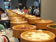 自助取餐区-龍歌自助小火锅(李沧丽达店)