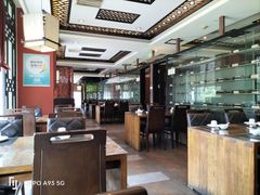 -文津国际酒店-大南门广式茶餐厅