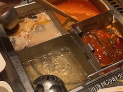 -海底捞火锅(吴中路店)