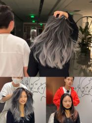 -3AM HAIR SALON烫发染发接发