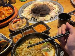 -熊小胖烤肉火锅(上海路店)