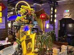 -绿茶餐厅(哈尔滨凯德店)